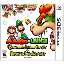 Mario & Luigi Viaje al Centro de Bowser + Las Peripecias de Bowsy 3DS en PcComponentes