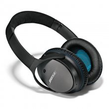 Bose QuietComfort 25 Auriculares con Cancelación de Ruido para Dispositivos Apple en PcComponentes