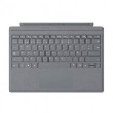 Microsoft Type Cover Signature Platina Capa com Teclado para Surface Pro en PcComponentes