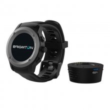 Brimgton BWATCH-100GPS Smartwatch con GPS Negro Reacondicionado en PcComponentes