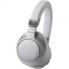 Audio-Technica ATH-AR5BTSV Auriculares Bluetooth de Alta Resolución Plata en PcComponentes