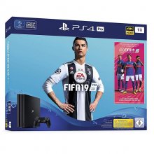 Sony PlayStation 4 Pro 1TB Chasis G + FIFA 19 Reacondicionado en PcComponentes
