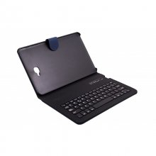 SilverHT Capa com Teclado Bluetooth Azul para Samsung Tab A 10.1" en PcComponentes