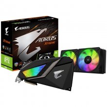Gigabyte AORUS GeForce RTX 2080 Xtreme Waterforce 8GB GDDR6 en PcComponentes