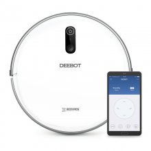 Ecovacs Deebot 710 Robot Aspirador en PcComponentes