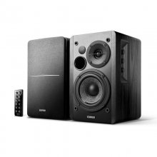 Edifier R1280DB Altavoces Bluetooth 21W RMS Negro en PcComponentes