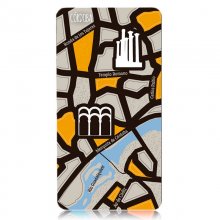 YZSY Cities Of The World Powerbank 5000mAh Córdoba en PcComponentes