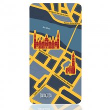 YZSY Cities Of The World Powerbank 5000mAh Zaragoza en PcComponentes