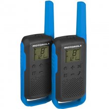 Motorola TLKR T62 Pack 2 Walkie Talkie Azuis en PcComponentes