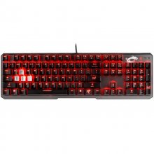 MSI Vigor GK60 CR Teclado Gaming Cherry MX Red en PcComponentes