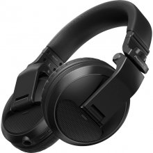 Pioneer DJ HDJ-X5BT Auriculares Bluetooth para DJ Negros en PcComponentes