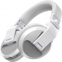 Pioneer DJ HDJ-X5BT Auriculares Bluetooth para DJ Blancos en PcComponentes