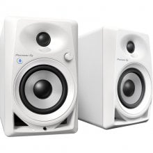 Pioneer DJ DM-40BT Monitores Activos para DJ Blancos en PcComponentes