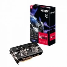 Sapphire RX 590 Nitro+ Radeon RX 590 8 GB GDDR5 en PcComponentes