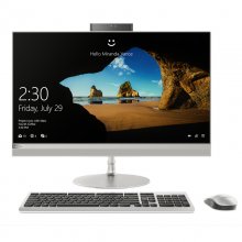 Lenovo IdeaCentre AIO 520-27 Intel Core i5-8400T/8GB/1TB+128GB SSD/RX 550/27" en PcComponentes