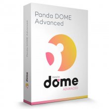 Panda Dome Advanced 5 Licenças 1 Ano en PcComponentes
