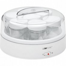 Clatronic JM 3344 Yogurtera 7 Tarrinas Reacondicionado en PcComponentes