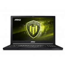 MSI WS63 8SK-008ES Vpro Intel Core i7-8850H/32GB/512GB SSD+1TB/P3200/15.6" Reacondicionado en PcComponentes