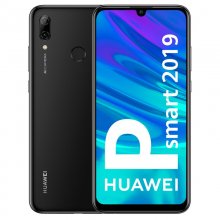 Huawei P Smart 2019 Dual Sim 3GB/64GB 6,21'' Preto Meia-Noite en PcComponentes