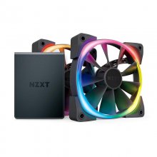 NZXT AER RGB 2 Starter Kit 120mm + Hue 2 en PcComponentes