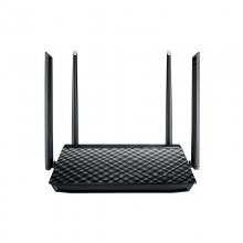 Asus RT-AC57U Router Inalámbrico AC1200 Gigabit MU-MIMO en PcComponentes