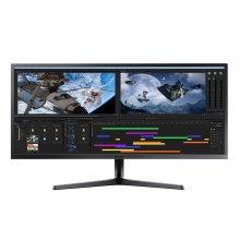 Samsung LS34J550WQU 34.1" LED WQHD FreeSync en PcComponentes