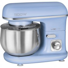 Clatronic KM 3711 Batidora Amasadora 1100W Azul
