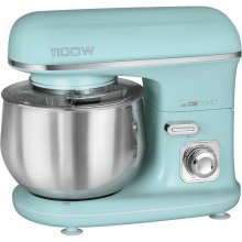 Clatronic KM 3711 Batidora Amasadora 1100W Menta en PcComponentes