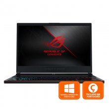 Asus ROG Zephyrus S GX531 Intel Core i7-8750H/24GB/512GB SSD/RTX 2080/15.6" en PcComponentes