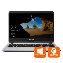 Asus F507UB-37BM1SB1 Intel Core i3-7020U/4GB/256GB SSD/MX110/15.6" en PcComponentes