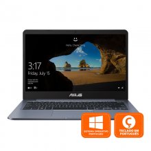 Asus VivoBook 14 Intel Celeron N4000/4GB/64GB EMMC/14" en PcComponentes