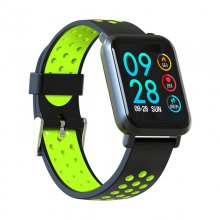 Leotec MultiSport Helse Color Reloj Deportivo Verde Reacondicionado en PcComponentes