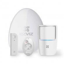 EZVIZ BS-113A Kit de Alarma Inalámbrico en PcComponentes