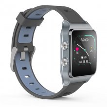 Leotec Training GPS Swim Swolf Reloj Deportivo Gris Reacondicionado en PcComponentes
