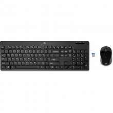 HP Wireless 200 Teclado y Ratón Inalámbrico Reacondicionado en PcComponentes