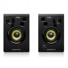 Hercules DJMonitor 32 Altavoces de Monitorización Activos 30W RMS en PcComponentes