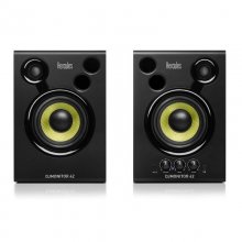 Hercules DJMonitor 42 Altavoces de Monitorización Activos 40W RMS en PcComponentes