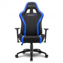 Sharkoon Skiller SGS2 Silla Gaming Negra/Azul en PcComponentes