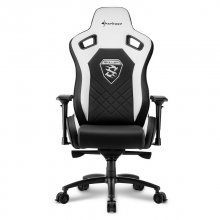 Sharkoon Skiller SGS4 Silla Gaming Negra/Blanca en PcComponentes