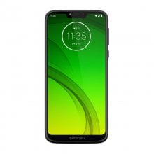 Motorola Moto G7 Power 4GB/64GB Ceramic Black Libre en PcComponentes