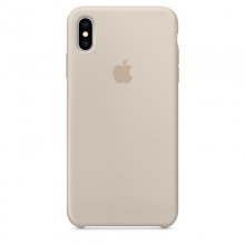 Apple Funda Silicona Piedra para iPhone XS Max en PcComponentes