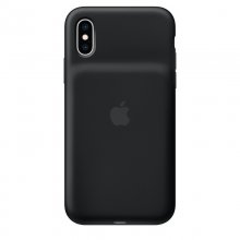 Apple Smart Battery Case Negra para iPhone XS en PcComponentes