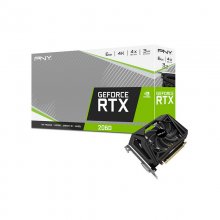 PNY GeForce RTX 2060 Single Fan 6GB GDDR6 en PcComponentes