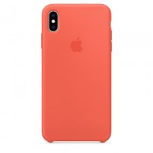 Apple Funda Silicona Nectarina para iPhone XS Max en PcComponentes
