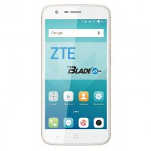 ZTE Blade V8 Lite 4G 16GB Dual Sim Dorado Libre en PcComponentes