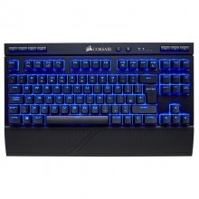 Corsair K63 Wireless Teclado Mecánico Inalámbrico Cherry MX Red LED Azul Reacondicionado en PcComponentes