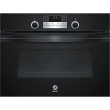Balay 3CB5351N0 Horno Compacto Multifunción 47L Negro Reacondicionado en PcComponentes