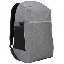 Targus CityLite Mochila para Portátil hasta 15.6" Gris en PcComponentes