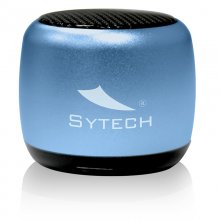 Sytech Syxnanors Altavoz Inalámbrico Nano 2W RMS Azul en PcComponentes