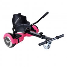 Skateflash K6 Hoverboard Bluetooth Rosa + Hoverkart + Funda en PcComponentes